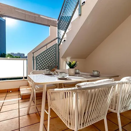 Apartment The Coastal Penthouse