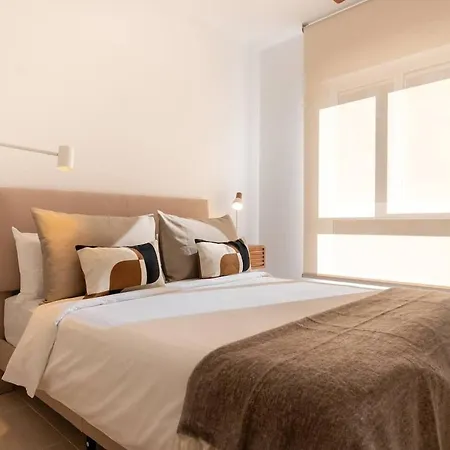 The Coastal Penthouse Apartment El Campello