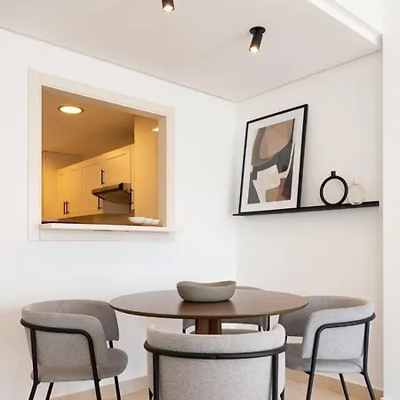The Coastal Penthouse Apartment