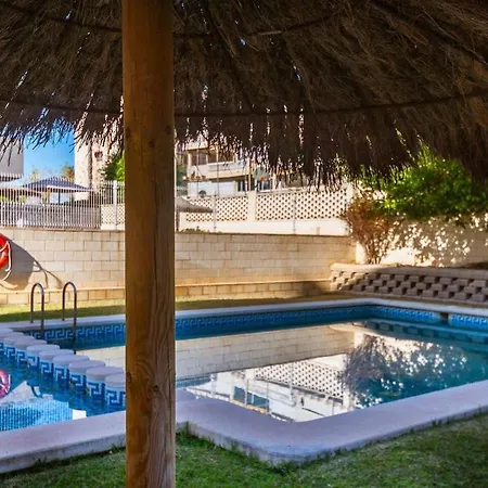 The Coastal Penthouse Apartment El Campello