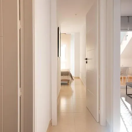 Apartment The Coastal Penthouse El Campello