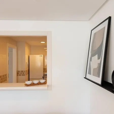 The Coastal Penthouse * El Campello