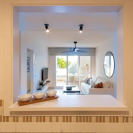 The Coastal Penthouse *