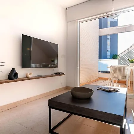 Apartment The Coastal Penthouse El Campello