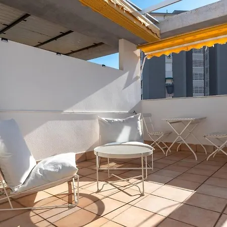 The Coastal Penthouse Apartment