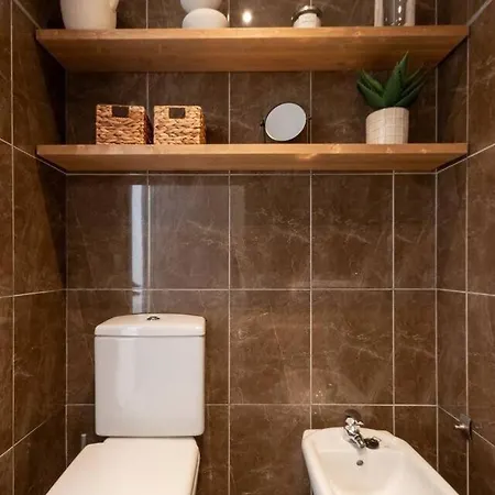The Coastal Penthouse * El Campello