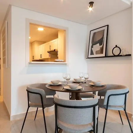 Appartement The Coastal Penthouse *