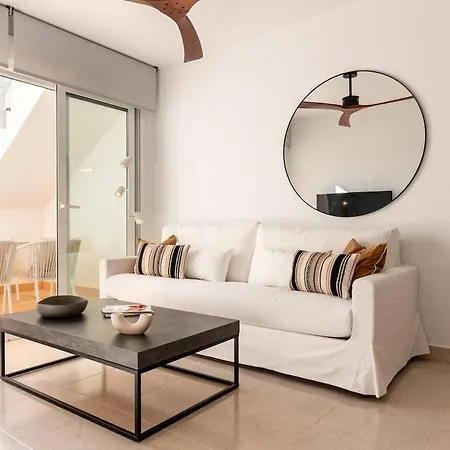 The Coastal Penthouse Apartment El Campello