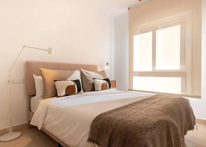 The Coastal Penthouse * El Campello